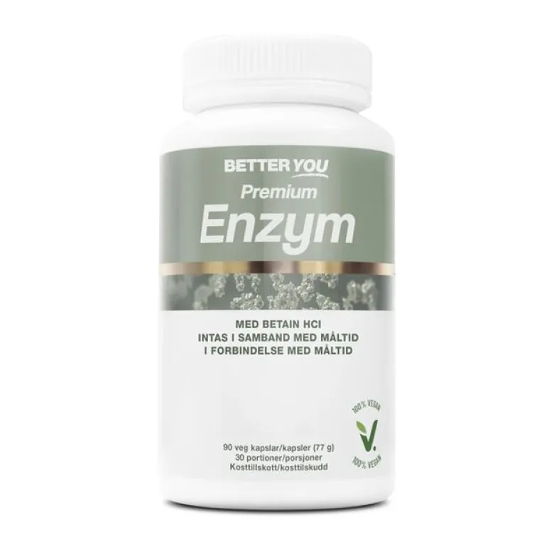Premium Enzym 90 kaps