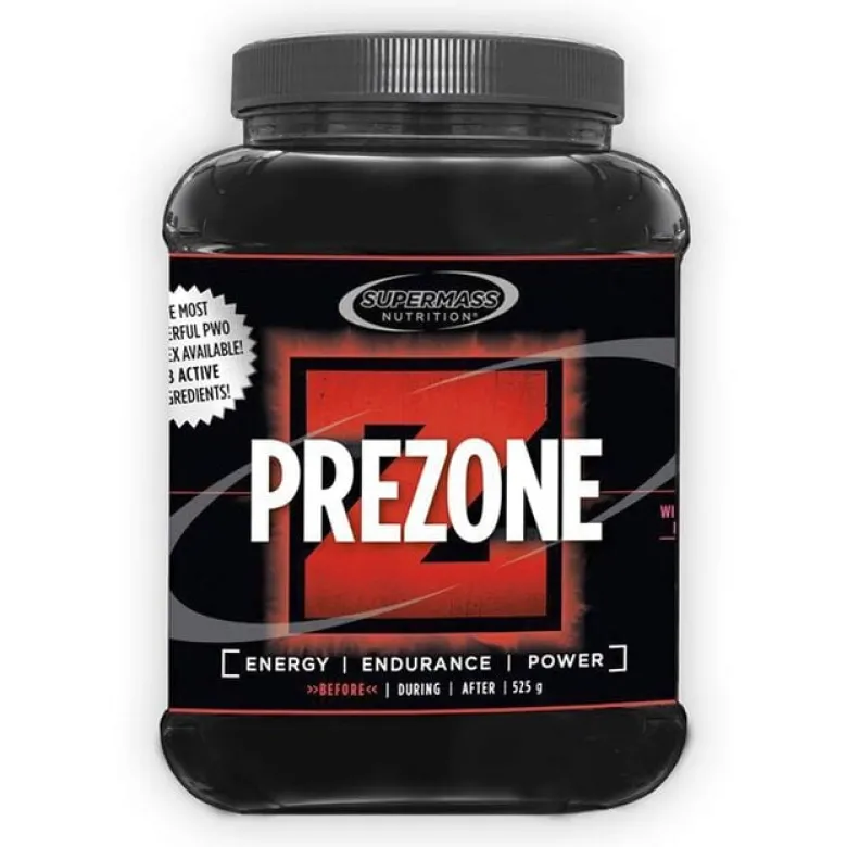 PreZone, 525 g, Red Energy