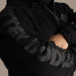 Pro BB Hood, Black
