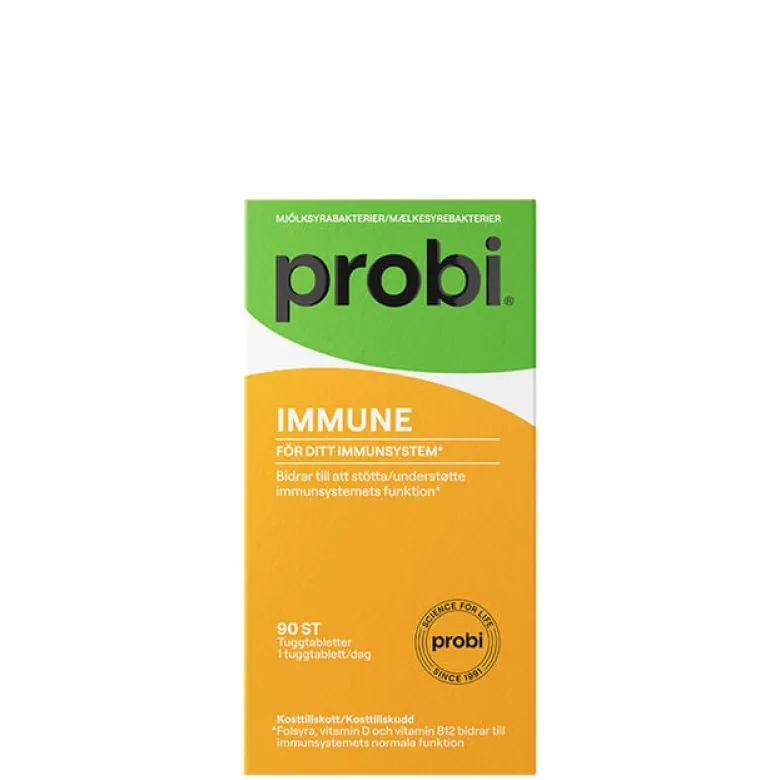 Probi Immune 90 tuggtabletter
