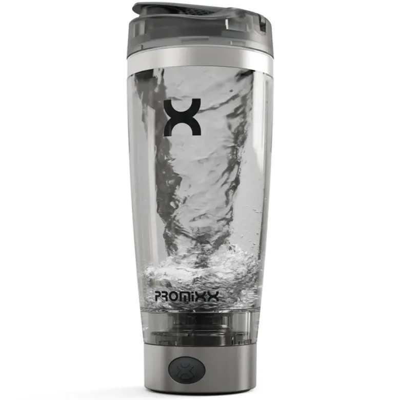 PRO Electric Shaker Stainless Steel 600 ml