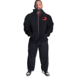 Pro Gasp Hood, Black/Red