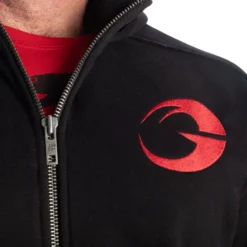 Pro Gasp Hood, Black/Red
