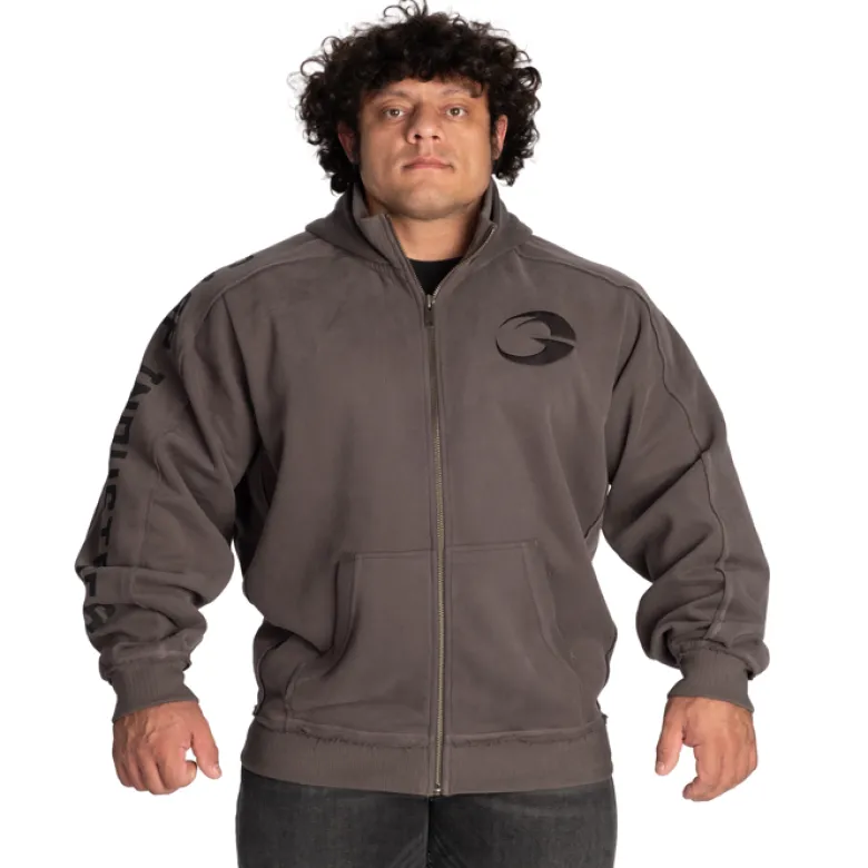 Pro Gasp Hood, Grey