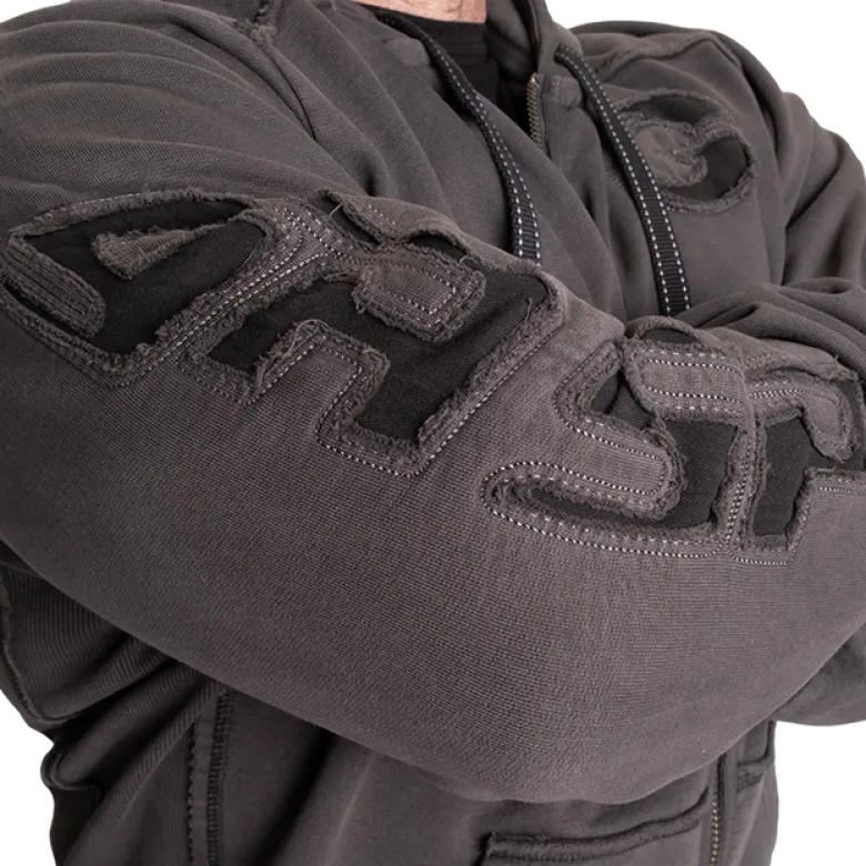 Pro Gym Hoodie, Acid Iron