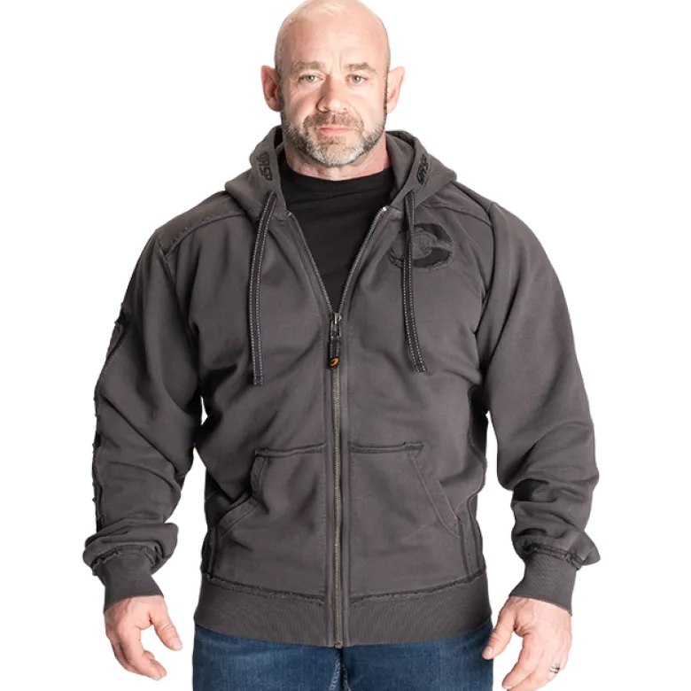 Pro Gym Hoodie, Acid Iron