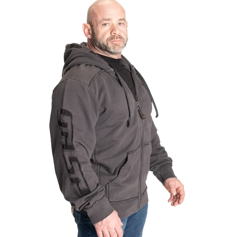 Pro Gym Hoodie, Acid Iron