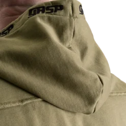 Pro Gym Hoodie, Acid Washed Green