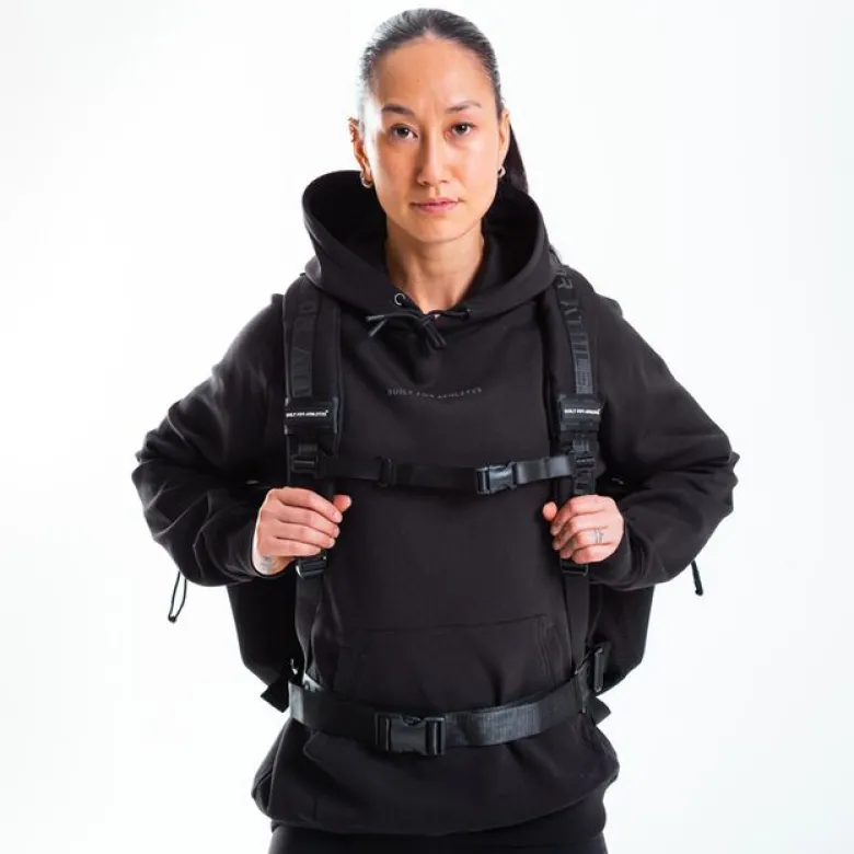 Pro Series Ryggsäck Svart 45 L