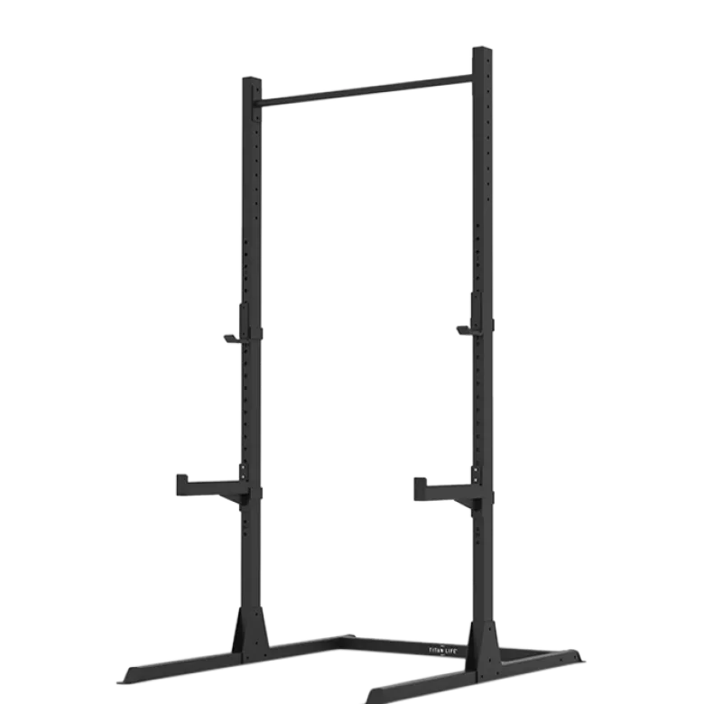 PRO Squat Ställning med Chin Up Bar