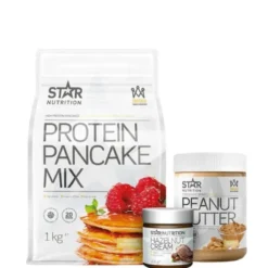 Proteinpannkakor-Kit