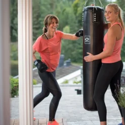 Punch and Kick Boxningssäck