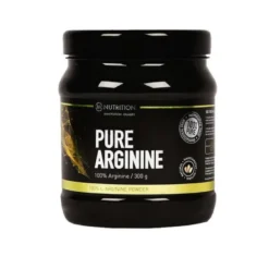 Pure Arginine L-arginin Utan Smaksättning 300 g