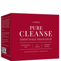 Pure Cleanse 120 kapslar