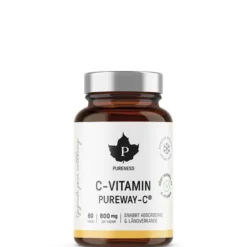 Pureway C-vitamin 60 kapslar