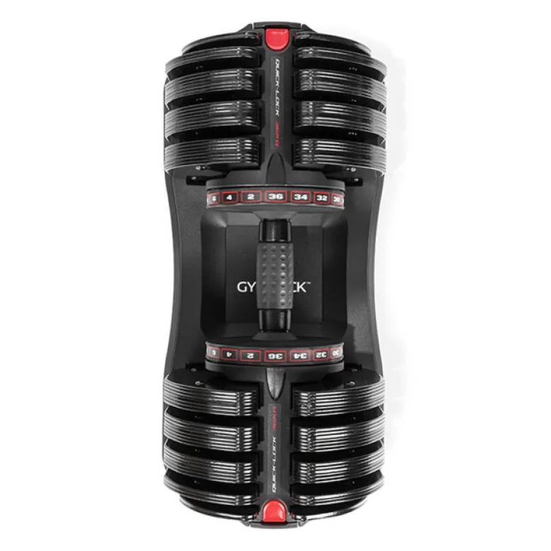 Quick-Lock Dumbbell 36 kg