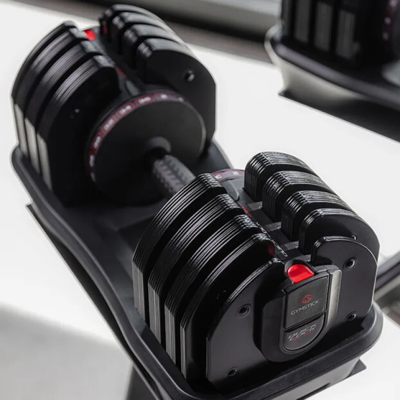 Quick-Lock Dumbbell 36 kg