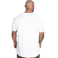 1982 Raglan Clsc Tee, White/Desert