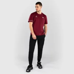 Rajadamnern x Venum T-Shirt Burgundy
