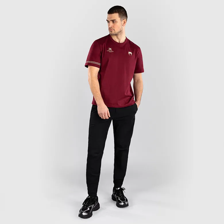 Rajadamnern x Venum T-Shirt Burgundy