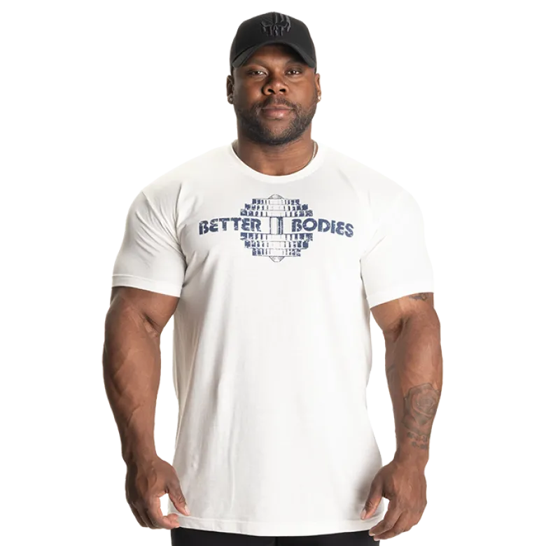 Recruit Tee, White