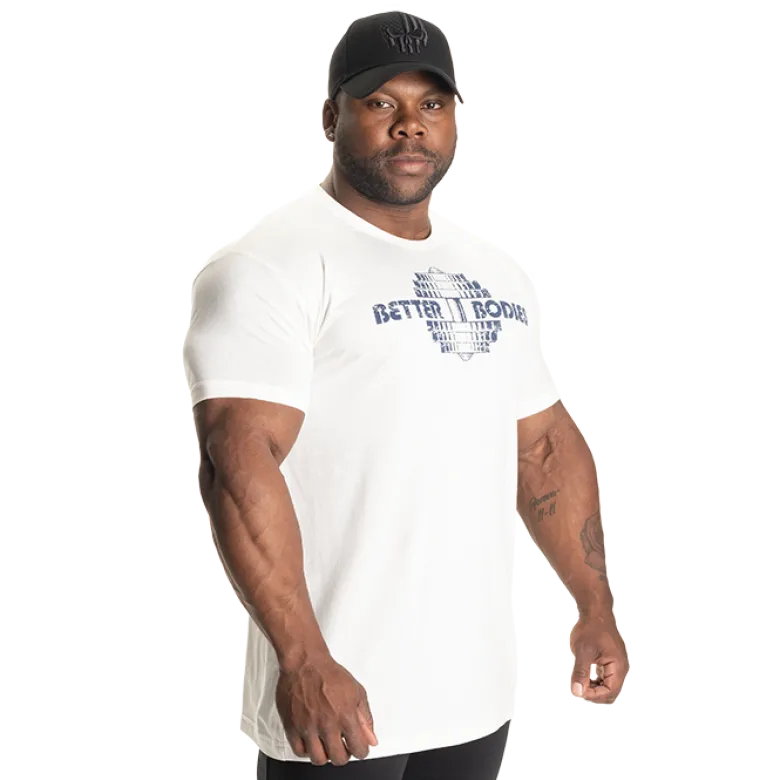 Recruit Tee, White