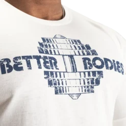 Recruit Tee, White