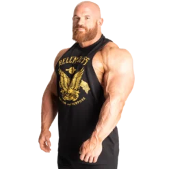 Relentless Cut Out T, Black/Yellow