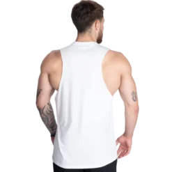 Relentless Cut Out T, White