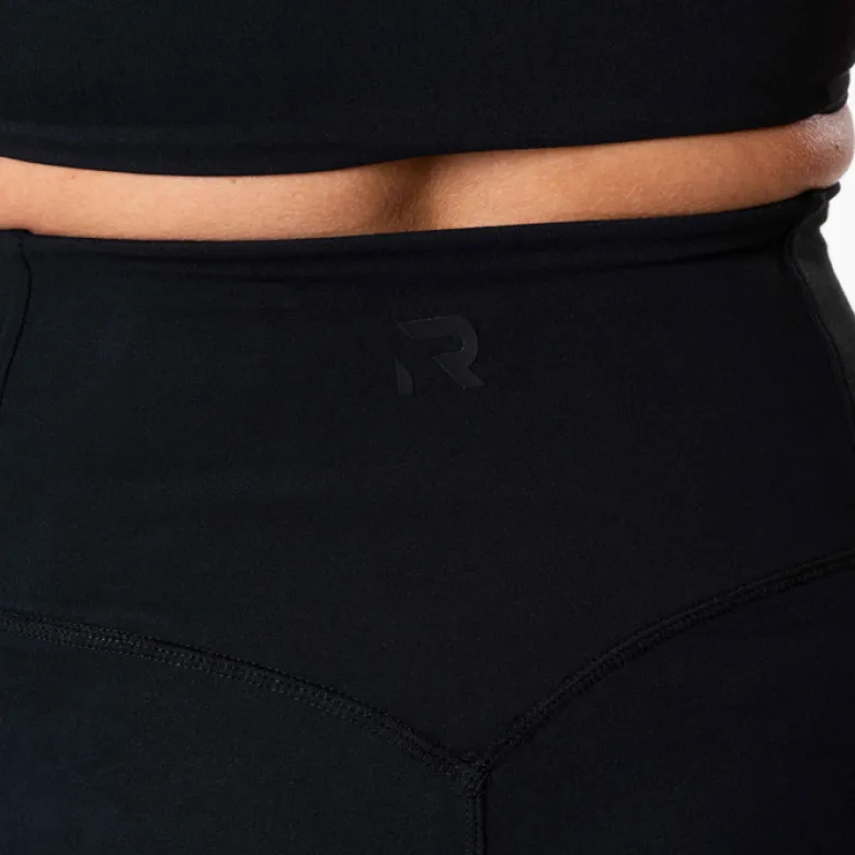 Relode Clean Tights Flared, Black