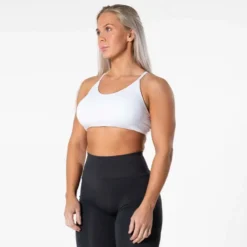 Relode Prime Seamless Top, Vit