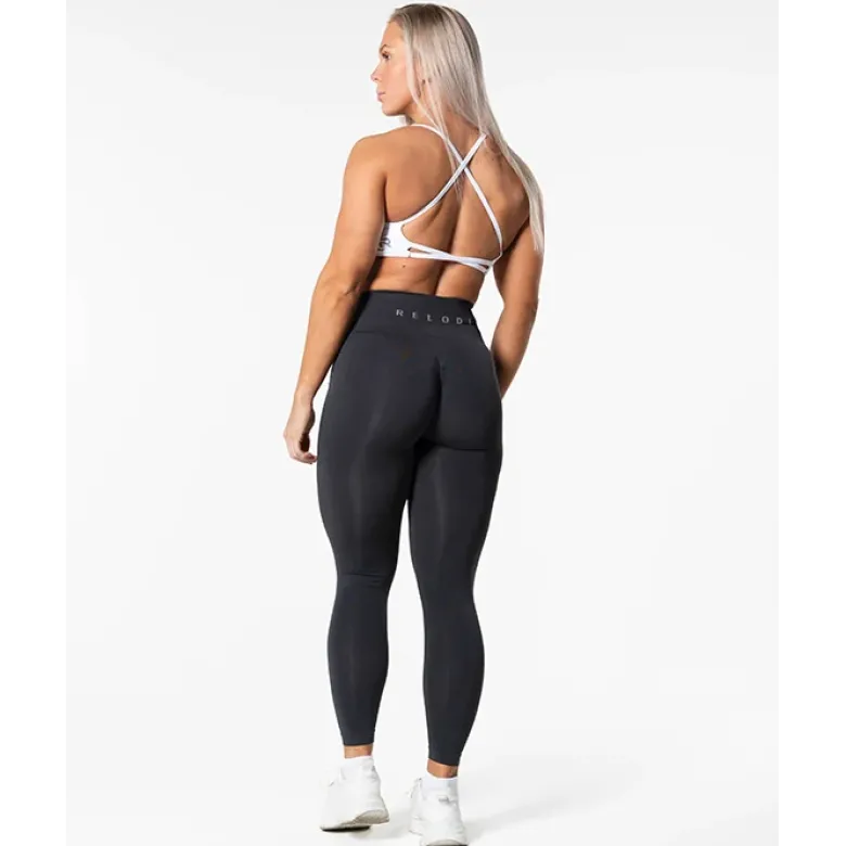 Relode Prime Seamless Top, Vit