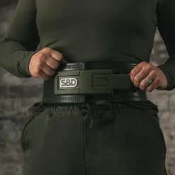 Resolve 10mm Powerlifting Belt