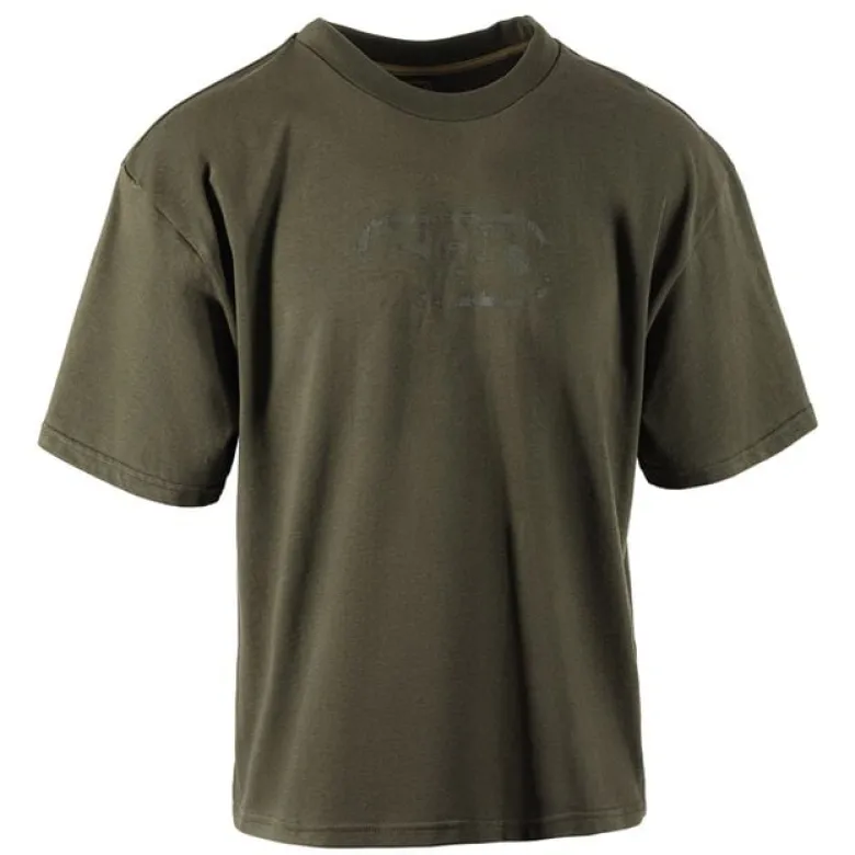 Resolve Oversized T-Shirt Unisex Khaki