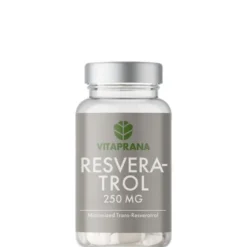 Resveratrol 250 mg 60 kapslar