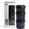 Revive Storage 3 pack Svart 1x150 ml 2x200 ml