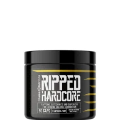Ripped Hardcore Fettförbrännare 90 kapslar