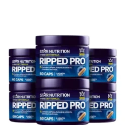 Ripped Pro BIG BUY, 360 caps