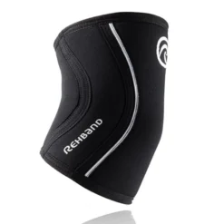 RX Elbow Sleeve, 5mm, Black