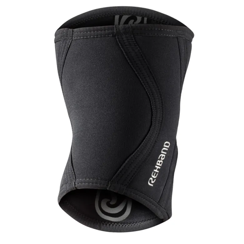 RX Elbow Sleeve 5mm WFP Edition Pair Black, S