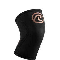 RX Knee Sleeve 5 mm Copper Black