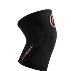 RX Knee Sleeve 5 mm Copper Black