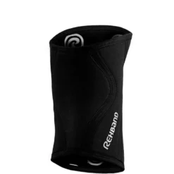 RX Knee Sleeve 5 mm Silver Black