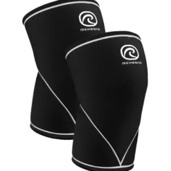 RX Original V Knee Sleeve 7mm Black