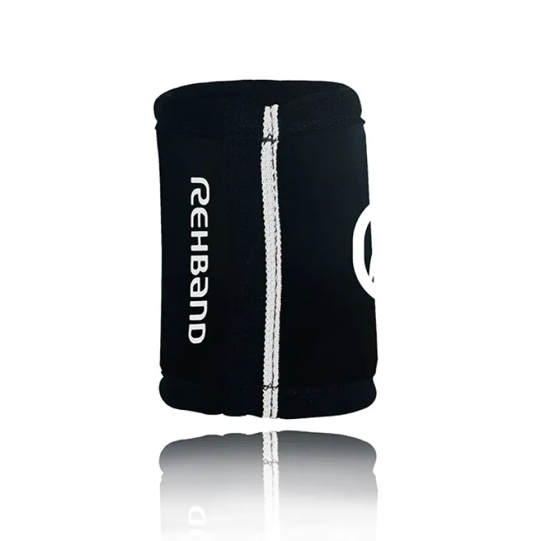 RX Wrist Sleeve, 5mm, Pair, Black