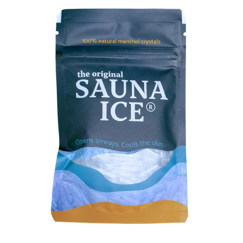 Sauna Ice 1 paket