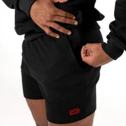 SBD Shorts Men, Black