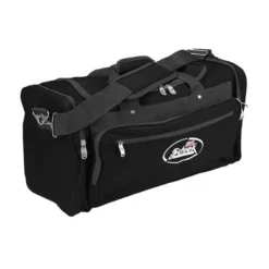 Schiek Deluxe Gymbag, Black