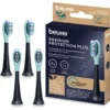 SC Protection Plus Borsthuvuden 4-pack