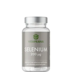 Selenium 200 mcg 110 kapslar